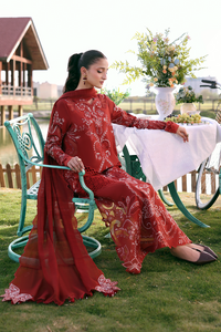 Afrozeh | Basic Pret 26 RTW | NACRE by Afrozeh - Designer Dress  - Type : Ladies Clothes - Available at Libayah - 100% Original 