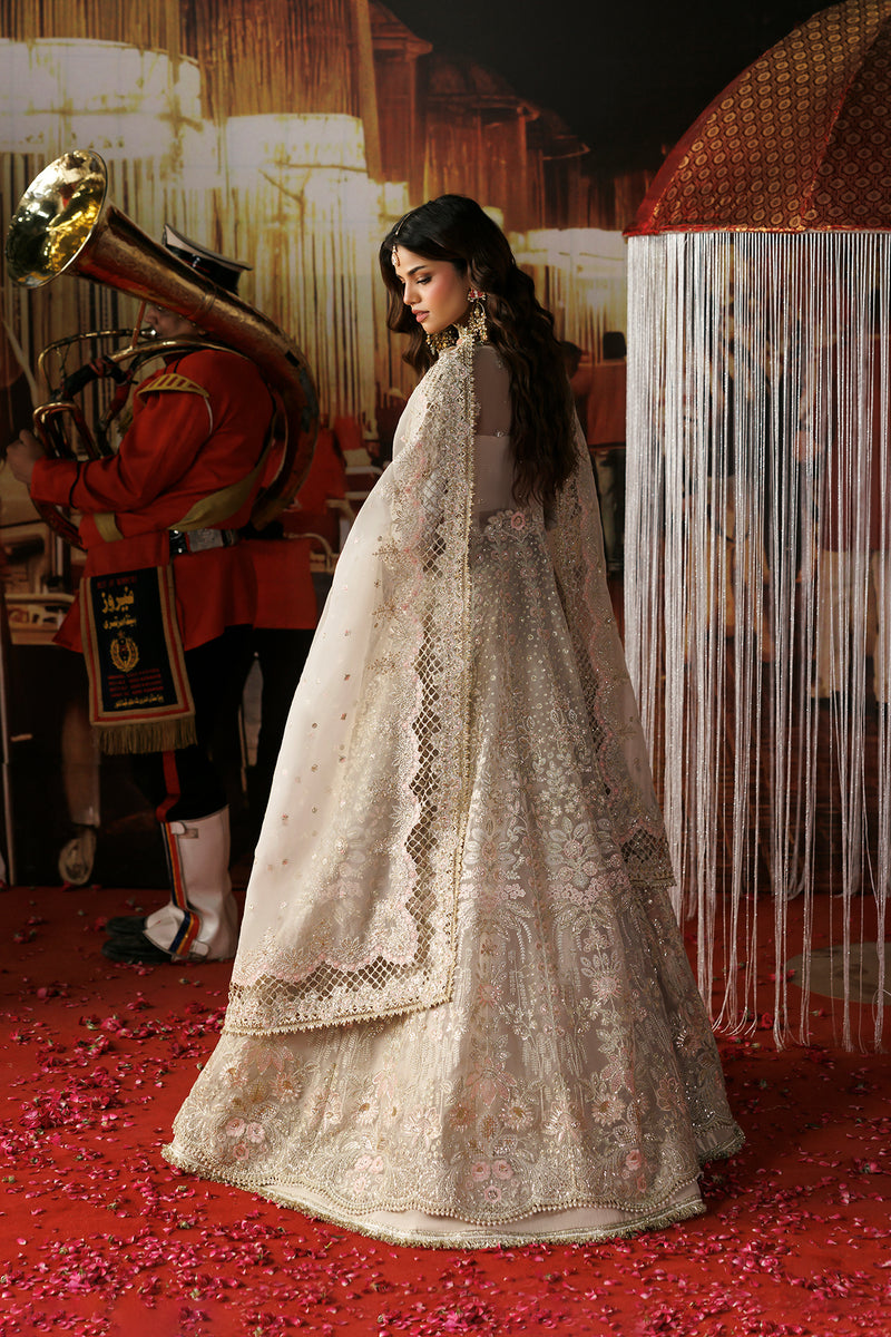 Afrozeh | Shehnai Wedding Formals 26 | Mannat by Afrozeh - Designer Dress  - Type : Ladies Clothes - Available at Libayah - 100% Original 