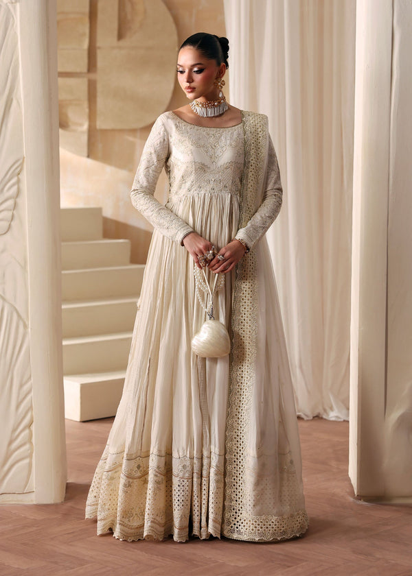 Kanwal Malik | Rea Luxury Pret 26 | Nira by Kanwal Malik - Designer Dress  - Type : Ladies Clothes - Available at Libayah - 100% Original 