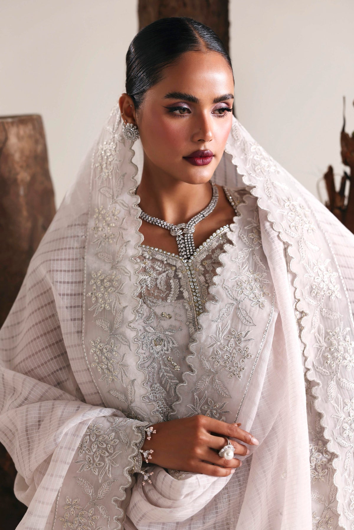 Akbar Aslam | Formal Pret | Allure - Designer Dress - Type : Ladies Clothes - Available at Libayah - 100% Original