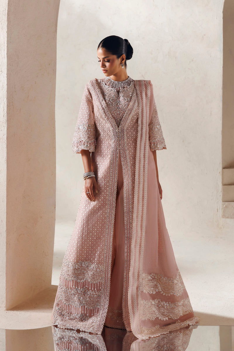 Akbar Aslam | Modern Muse 26 | Epoque by Akbar Aslam - Designer Dress  - Type : Ladies Clothes - Available at Libayah - 100% Original 