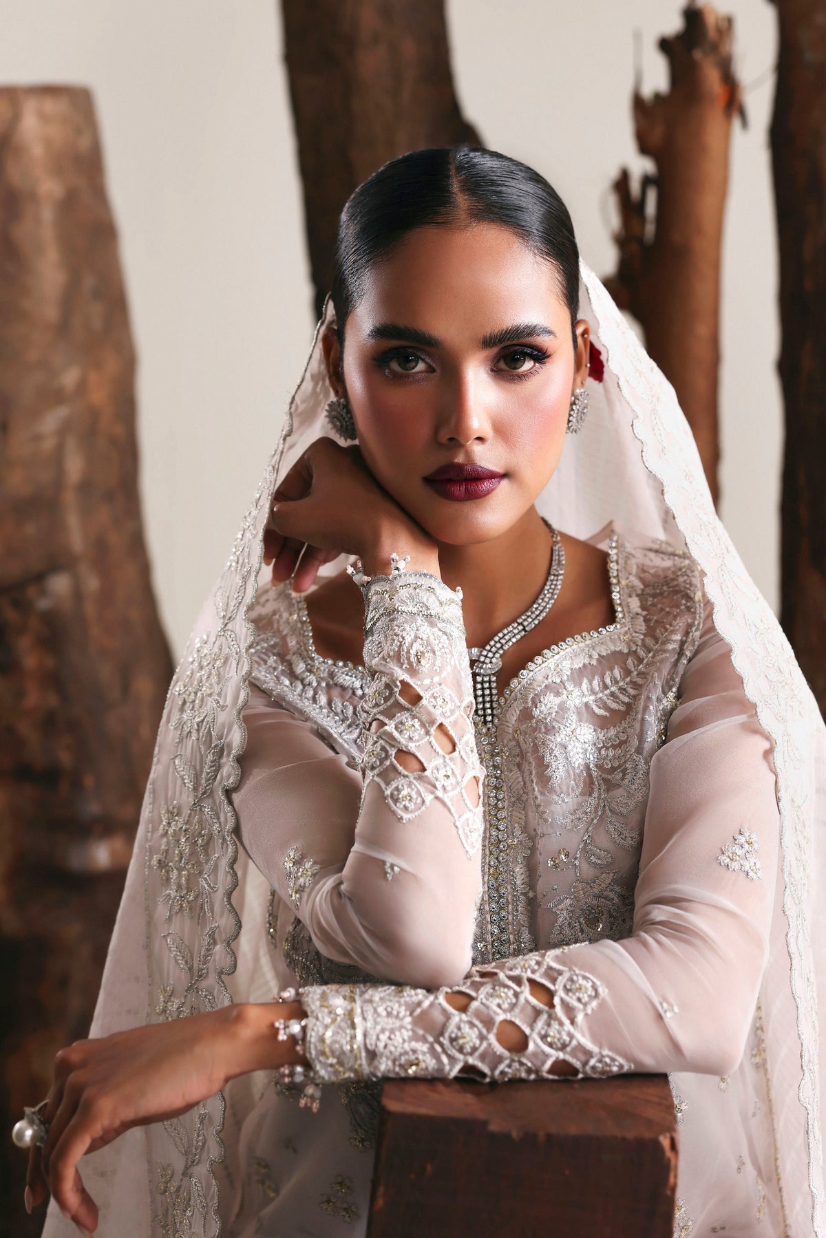 Akbar Aslam | Formal Pret | Allure - Designer Dress - Type : Ladies Clothes - Available at Libayah - 100% Original