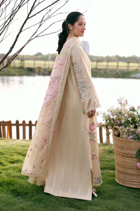 Afrozeh | Basic Pret 26 RTW | NACRE by Afrozeh - Designer Dress  - Type : Ladies Clothes - Available at Libayah - 100% Original 