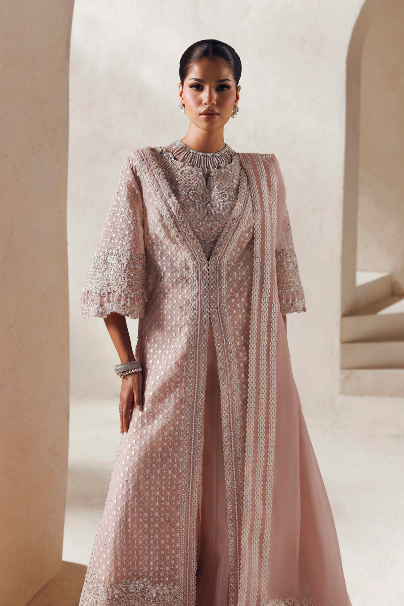Akbar Aslam | Modern Muse 26 | Epoque by Akbar Aslam - Designer Dress  - Type : Ladies Clothes - Available at Libayah - 100% Original 