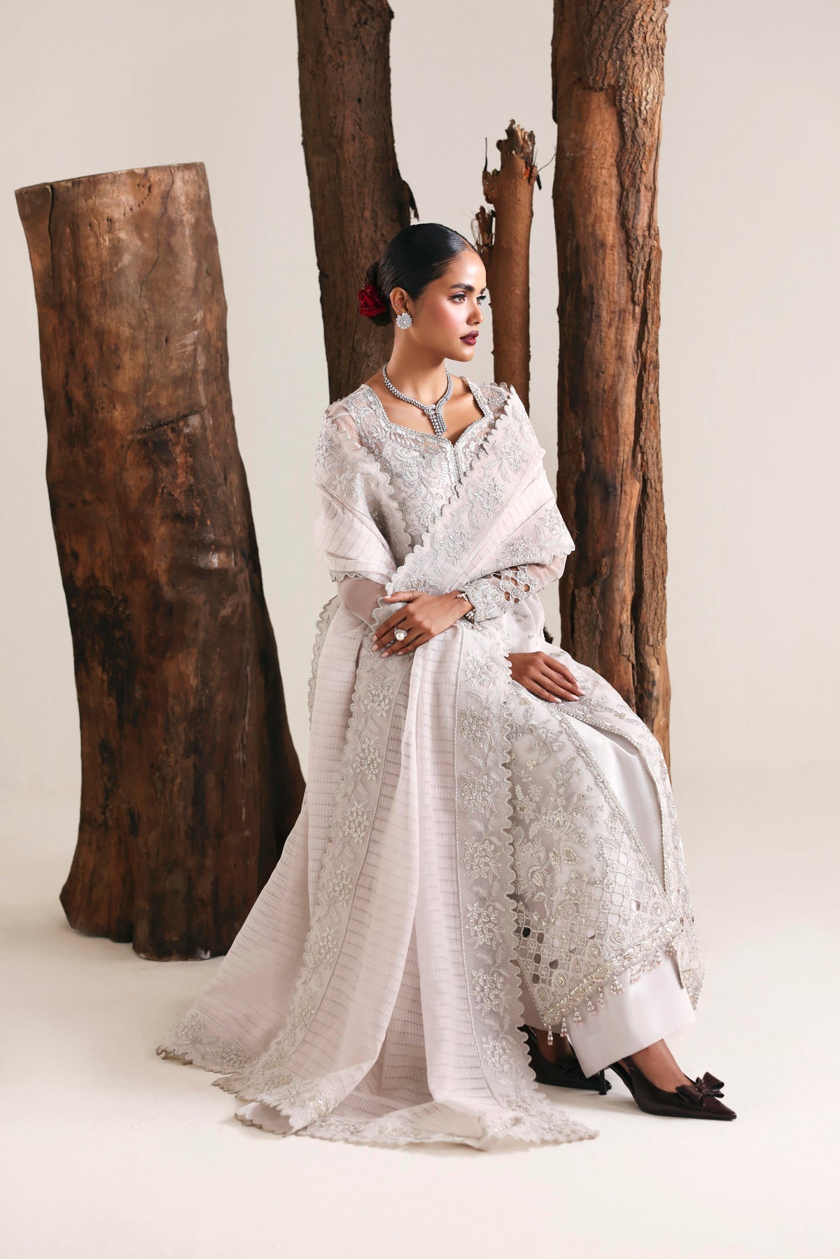 Akbar Aslam | Formal Pret | Allure - Designer Dress - Type : Ladies Clothes - Available at Libayah - 100% Original