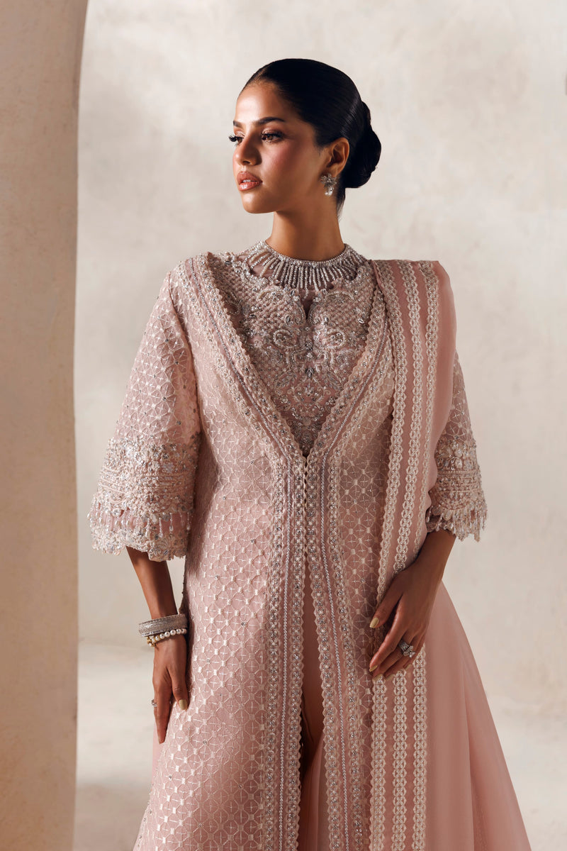 Akbar Aslam | Modern Muse 26 | Epoque by Akbar Aslam - Designer Dress  - Type : Ladies Clothes - Available at Libayah - 100% Original 