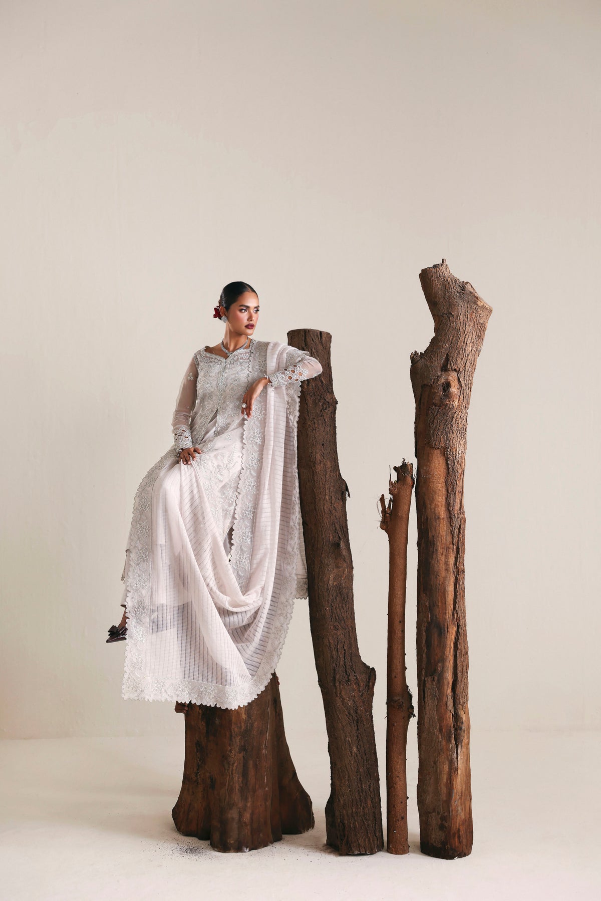 Akbar Aslam | Formal Pret | Allure - Designer Dress - Type : Ladies Clothes - Available at Libayah - 100% Original