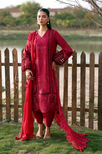 Afrozeh | Basic Pret 26 RTW | NACRE by Afrozeh - Designer Dress  - Type : Ladies Clothes - Available at Libayah - 100% Original 