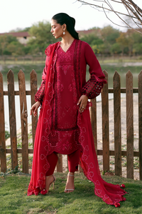 Afrozeh | Basic Pret 26 RTW | NACRE by Afrozeh - Designer Dress  - Type : Ladies Clothes - Available at Libayah - 100% Original 
