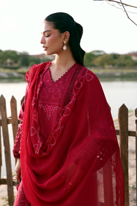 Afrozeh | Basic Pret 26 RTW | NACRE by Afrozeh - Designer Dress  - Type : Ladies Clothes - Available at Libayah - 100% Original 