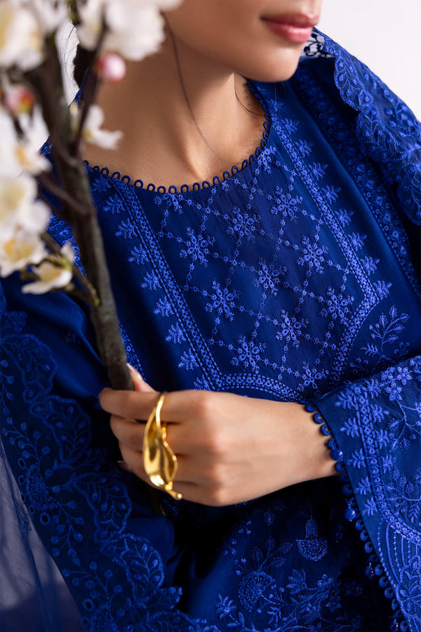 Enzo | Tu Es Aime | Bleue by Enzo - Designer Dress  - Type : Ladies Clothes - Available at Libayah - 100% Original 