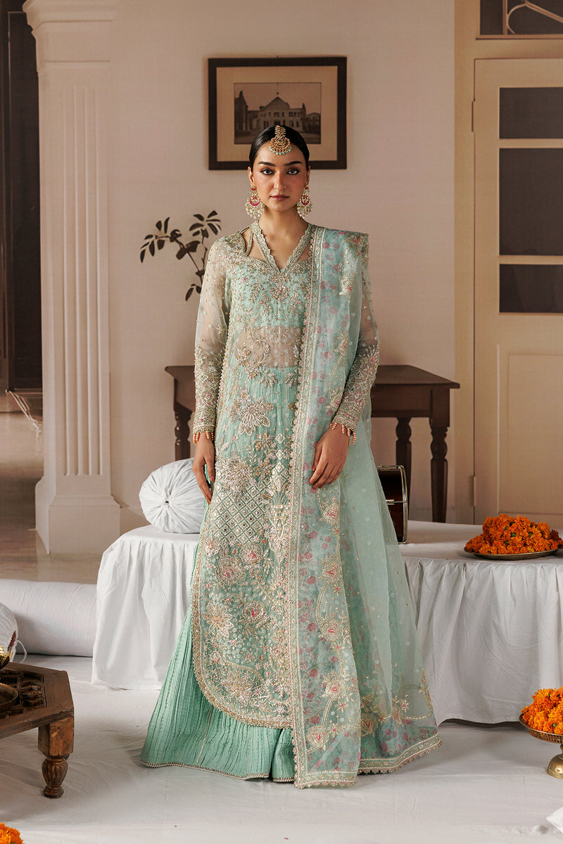 Afrozeh | Shehnai Wedding Formals 26 | Dastoor by Afrozeh - Designer Dress  - Type : Ladies Clothes - Available at Libayah - 100% Original 