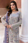Ramsha | Arzoo Chiffon | U-102 by Ramsha - Designer Dress - Type: Ladies Clothes - Available at Libayah - 100% Original