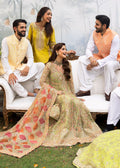 Kanwal Malik | Maahi Wedding Formals | AYAT by Kanwal Malik - Designer Dress - Type: Ladies Clothes - Available at Libayah - 100% Original