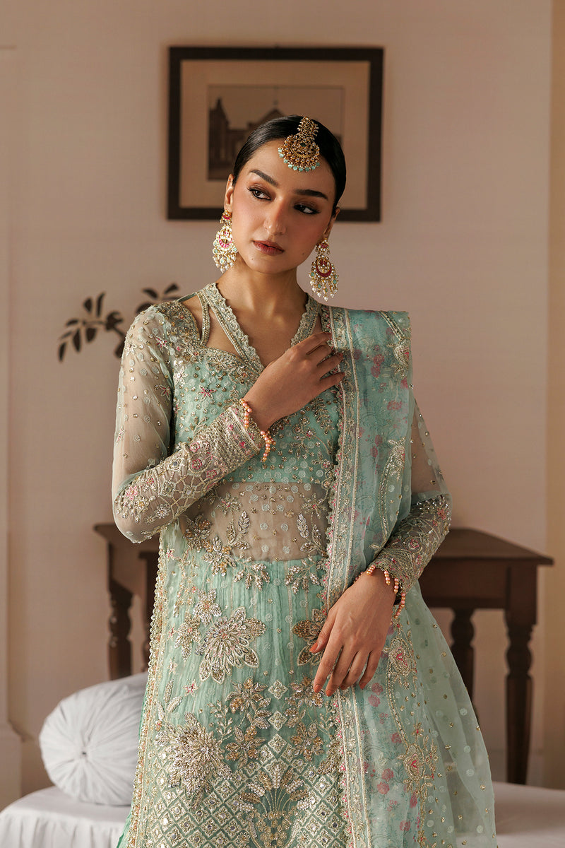 Afrozeh | Shehnai Wedding Formals 26 | Dastoor by Afrozeh - Designer Dress  - Type : Ladies Clothes - Available at Libayah - 100% Original 