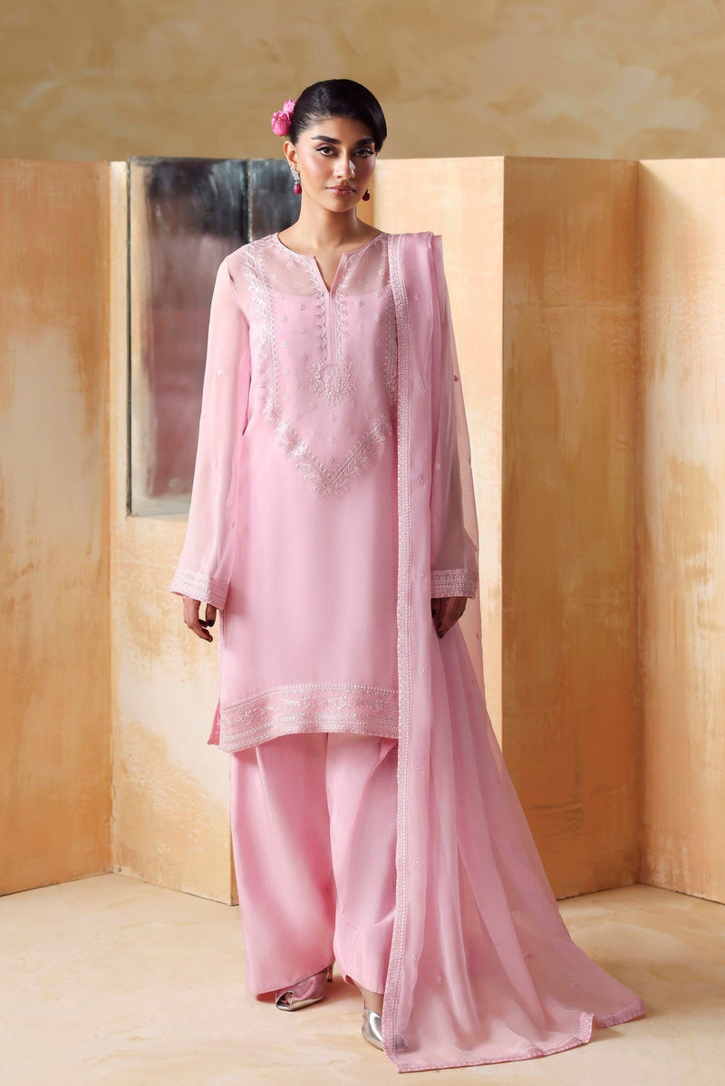 Akbar Aslam | Formal Pret | Ornella - Designer Dress - Type : Ladies Clothes - Available at Libayah - 100% Original