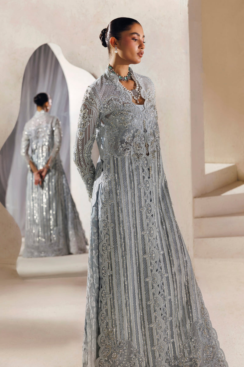 Akbar Aslam | Modern Muse 26 | Marisol by Akbar Aslam - Designer Dress  - Type : Ladies Clothes - Available at Libayah - 100% Original 