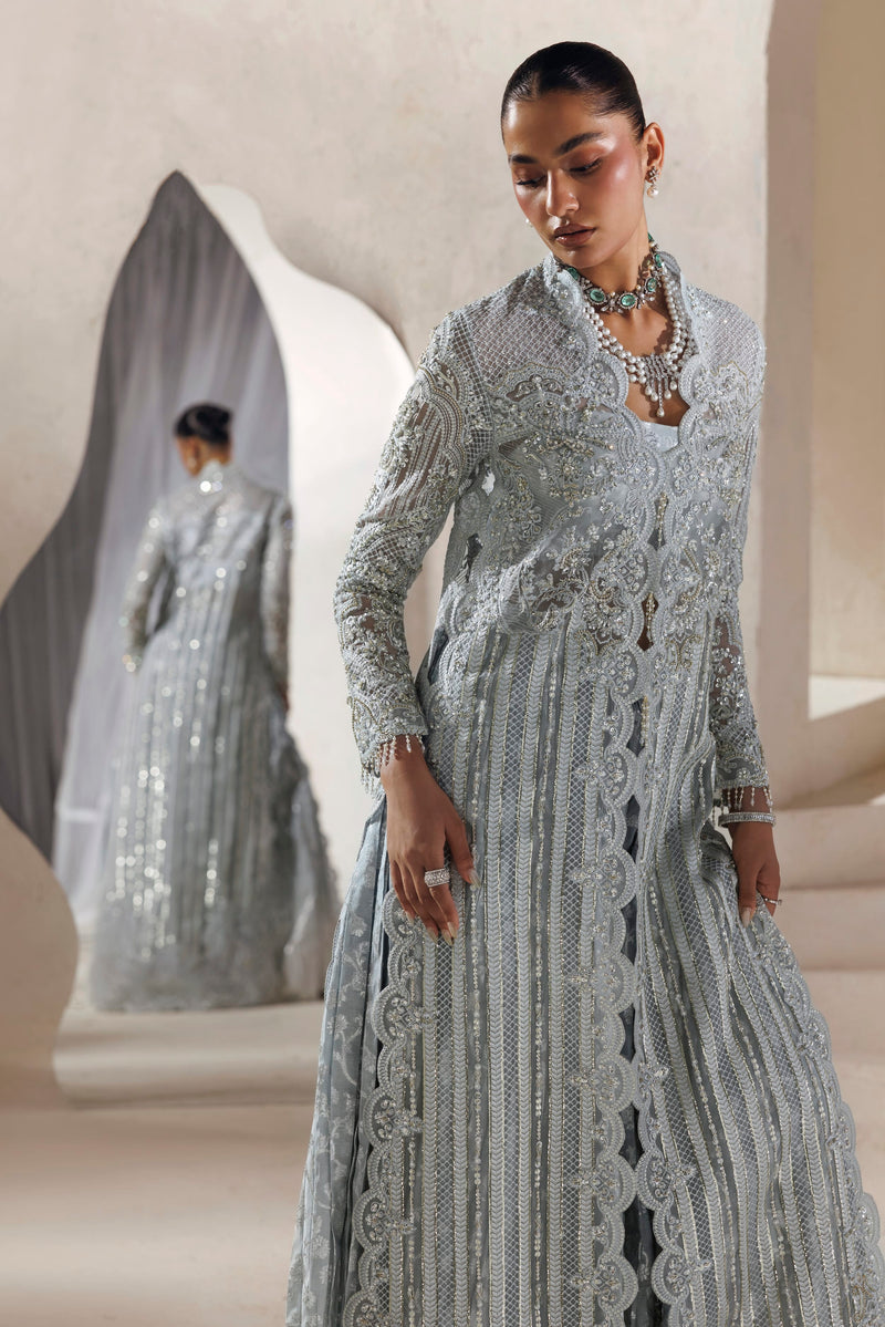 Akbar Aslam | Modern Muse 26 | Marisol by Akbar Aslam - Designer Dress  - Type : Ladies Clothes - Available at Libayah - 100% Original 