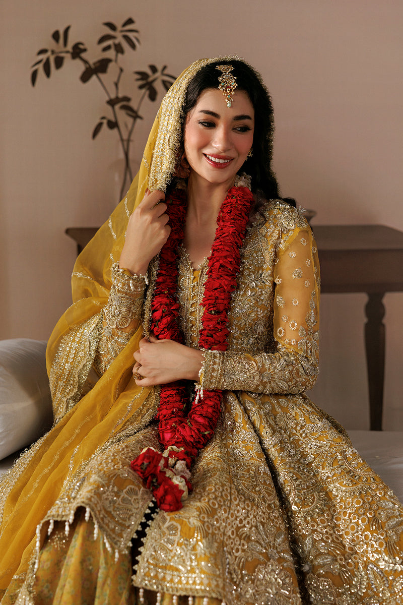 Afrozeh | Shehnai Wedding Formals 26 | Aylin by Afrozeh - Designer Dress  - Type : Ladies Clothes - Available at Libayah - 100% Original 