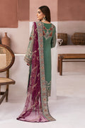 Ramsha | Arzoo Chiffon | U-103 by Ramsha - Designer Dress - Type: Ladies Clothes - Available at Libayah - 100% Original