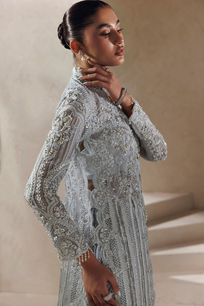 Akbar Aslam | Modern Muse 26 | Marisol by Akbar Aslam - Designer Dress  - Type : Ladies Clothes - Available at Libayah - 100% Original 