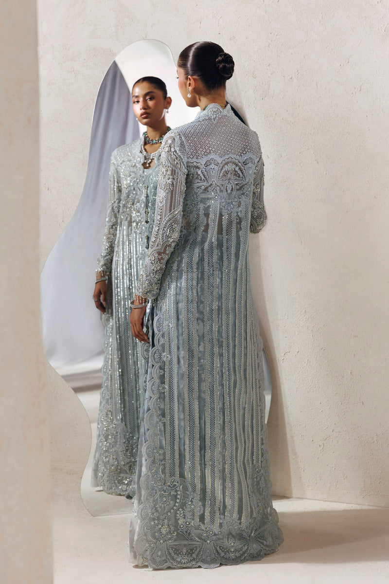 Akbar Aslam | Modern Muse 26 | Marisol by Akbar Aslam - Designer Dress  - Type : Ladies Clothes - Available at Libayah - 100% Original 