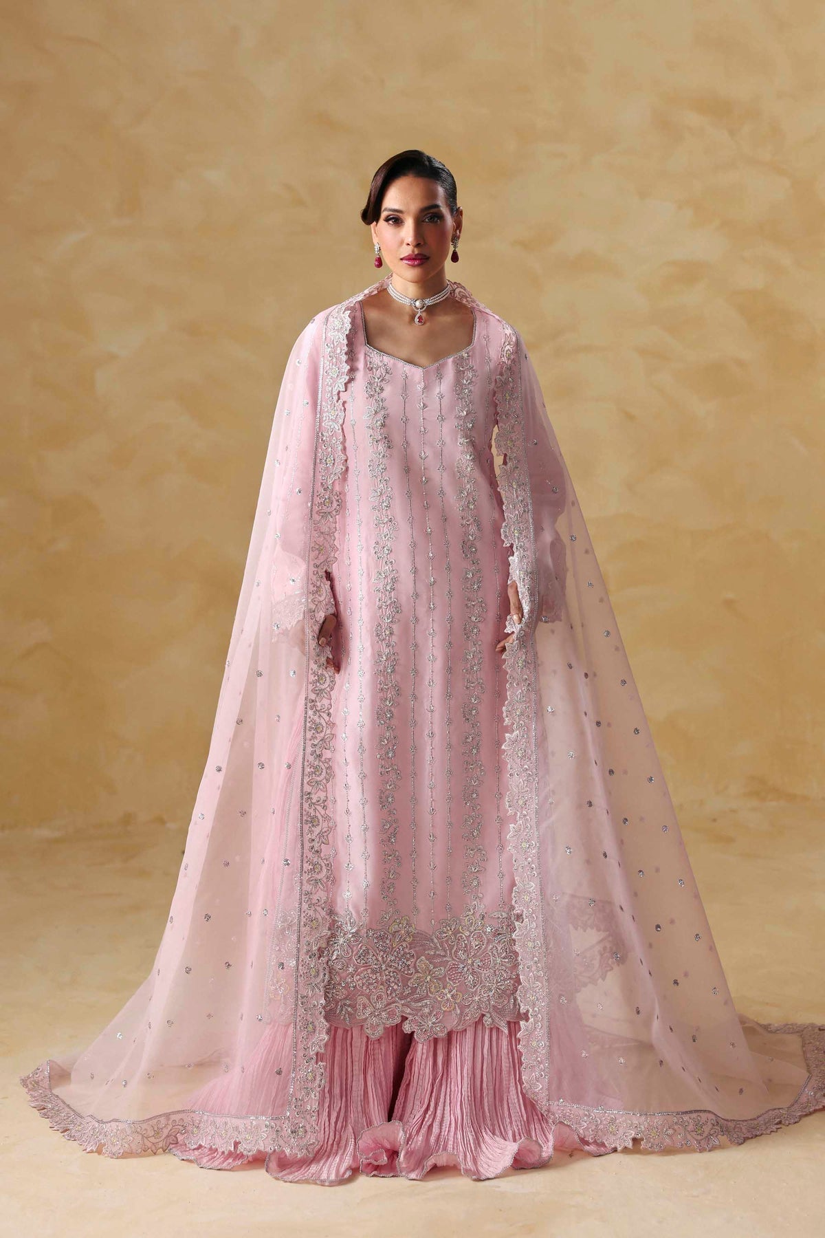 Akbar Aslam | Formal Pret | Sylra - Designer Dress - Type : Ladies Clothes - Available at Libayah - 100% Original
