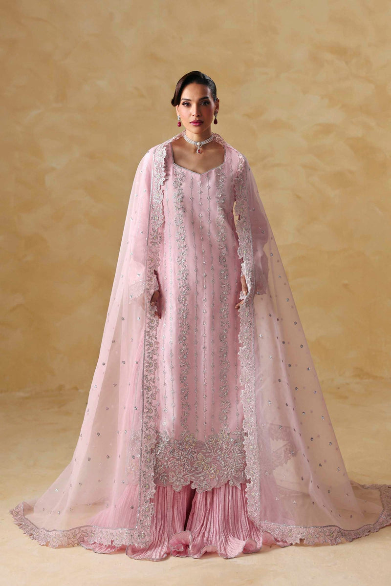 Akbar Aslam | Formal Pret | Sylra - Designer Dress - Type : Ladies Clothes - Available at Libayah - 100% Original