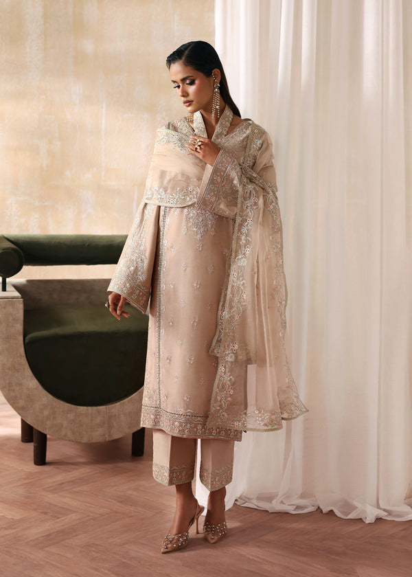 Kanwal Malik | Rea Luxury Pret 26 | Hooria by Kanwal Malik - Designer Dress  - Type : Ladies Clothes - Available at Libayah - 100% Original 
