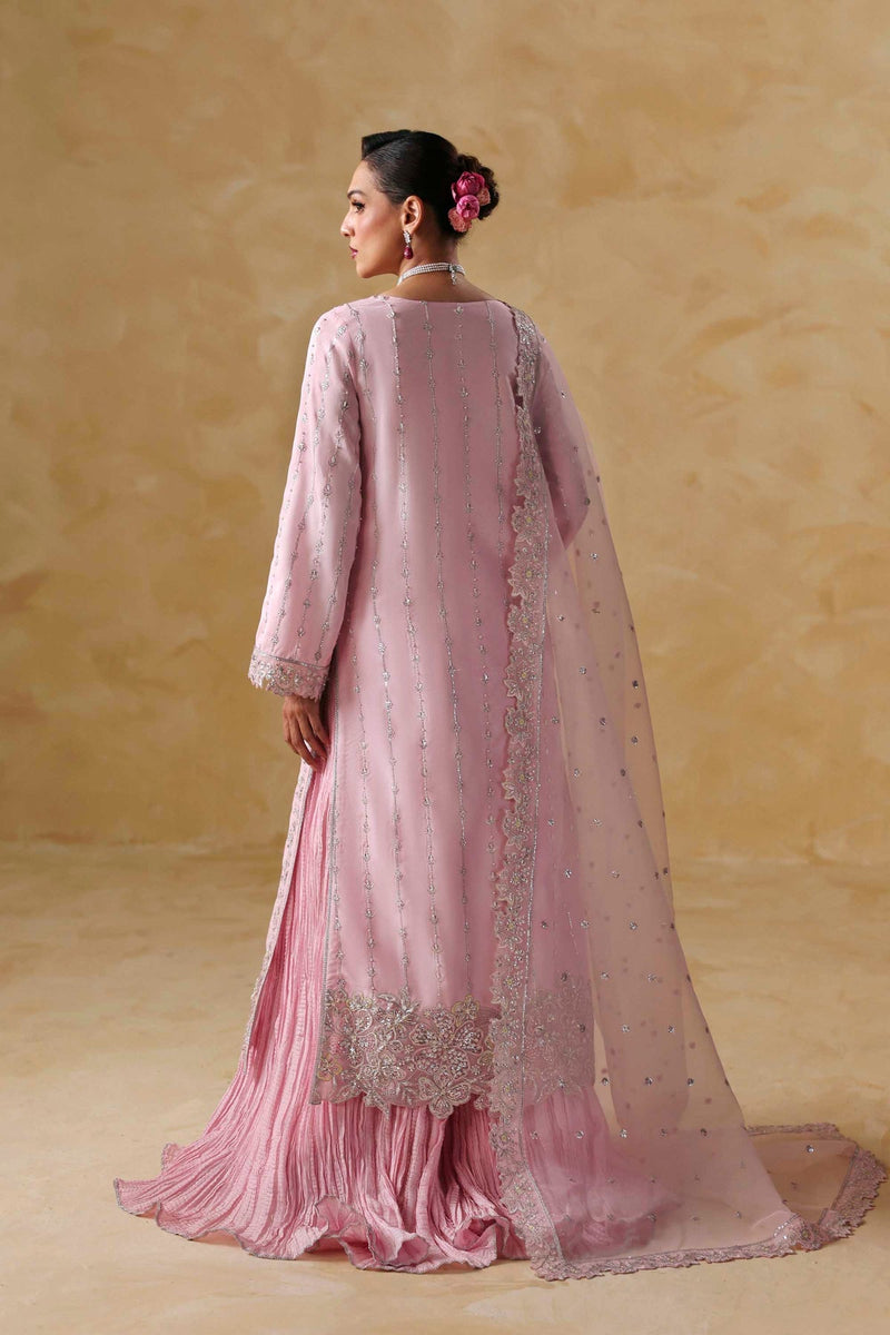 Akbar Aslam | Formal Pret | Sylra - Designer Dress - Type : Ladies Clothes - Available at Libayah - 100% Original