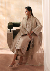 Kanwal Malik | Rea Luxury Pret 26 | Hooria by Kanwal Malik - Designer Dress  - Type : Ladies Clothes - Available at Libayah - 100% Original 