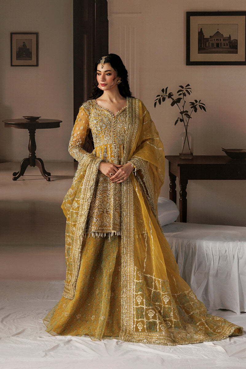 Afrozeh | Shehnai Wedding Formals 26 | Aylin by Afrozeh - Designer Dress  - Type : Ladies Clothes - Available at Libayah - 100% Original 