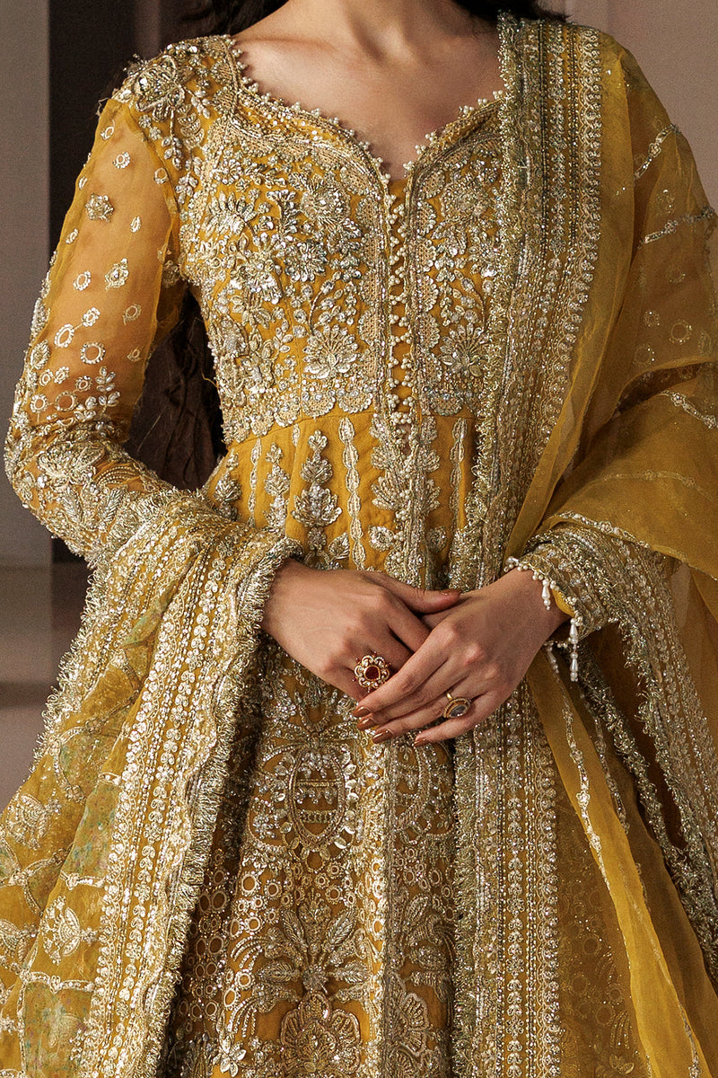Afrozeh | Shehnai Wedding Formals 26 | Aylin by Afrozeh - Designer Dress  - Type : Ladies Clothes - Available at Libayah - 100% Original 