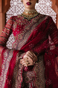 Akbar Aslam | Sultania Luxury Formals 25 | Jahanara by Akbar Aslam - Designer Dress  - Type : Ladies Clothes - Available at Libayah - 100% Original 