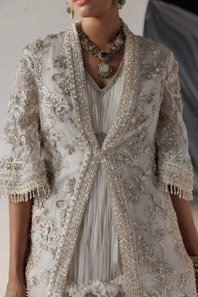 Akbar Aslam | Modern Muse 26 | Aurelia by Akbar Aslam - Designer Dress  - Type : Ladies Clothes - Available at Libayah - 100% Original 