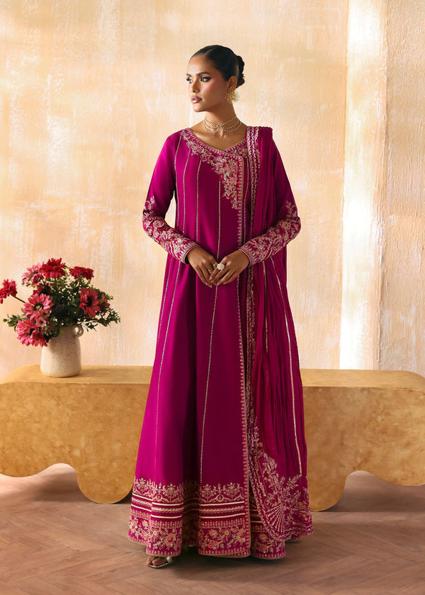 Kanwal Malik | Rea Luxury Pret 26 | Laiya by Kanwal Malik - Designer Dress  - Type : Ladies Clothes - Available at Libayah - 100% Original 