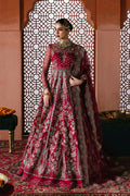 Akbar Aslam | Sultania Luxury Formals 25 | Jahanara by Akbar Aslam - Designer Dress  - Type : Ladies Clothes - Available at Libayah - 100% Original 