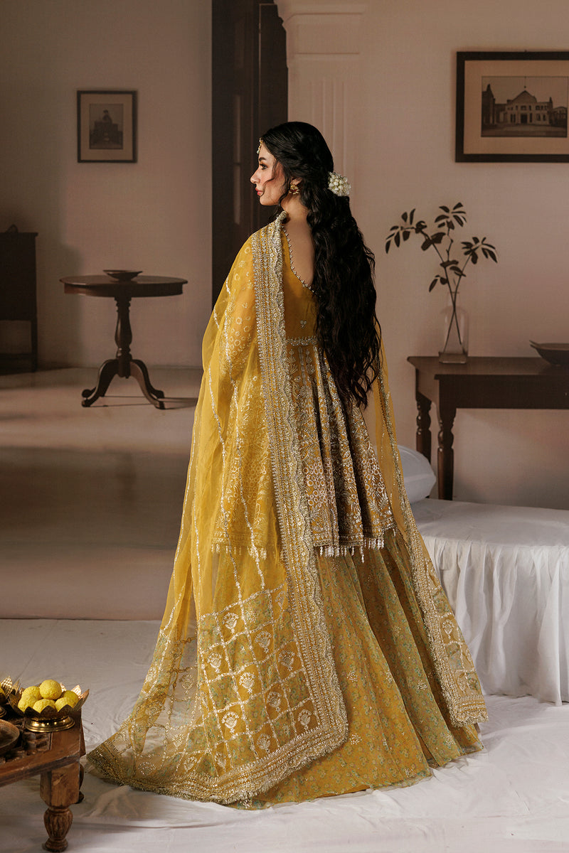Afrozeh | Shehnai Wedding Formals 26 | Aylin by Afrozeh - Designer Dress  - Type : Ladies Clothes - Available at Libayah - 100% Original 