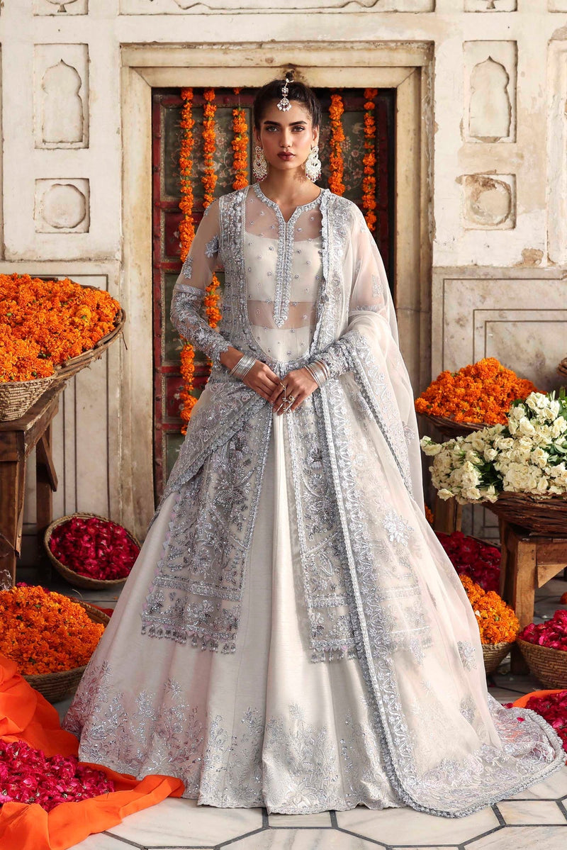 Safina – authentic Pakistani formal dress from the Akbar Aslam Rang Mahal Formals collection for women in the UK