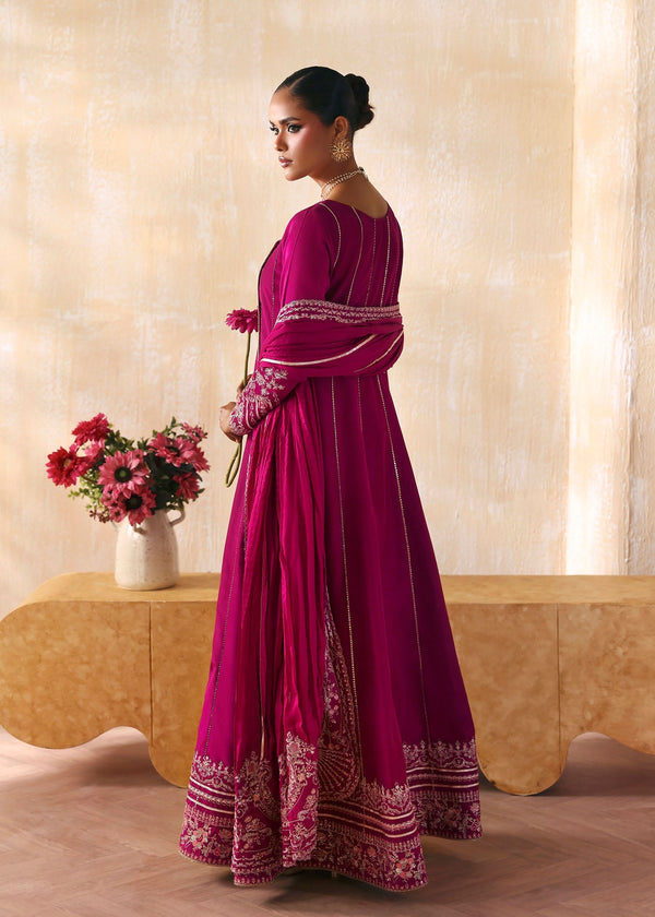 Kanwal Malik | Rea Luxury Pret 26 | Laiya by Kanwal Malik - Designer Dress  - Type : Ladies Clothes - Available at Libayah - 100% Original 