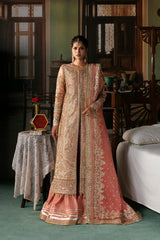 Afrozeh | Shehnai Wedding Formals 26 | Aabroo by Afrozeh - Designer Dress  - Type : Ladies Clothes - Available at Libayah - 100% Original 