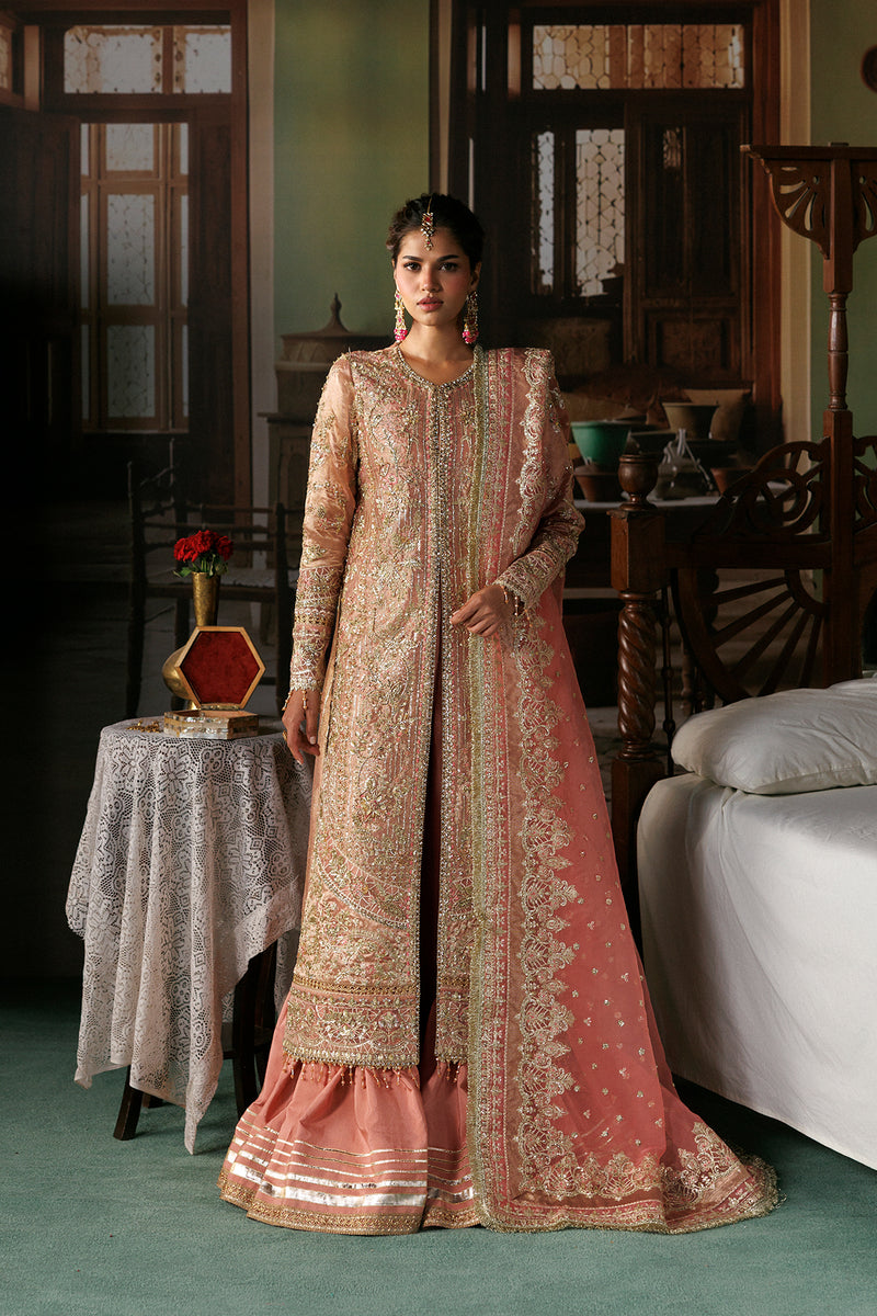 Afrozeh | Shehnai Wedding Formals 26 | Aabroo by Afrozeh - Designer Dress  - Type : Ladies Clothes - Available at Libayah - 100% Original 