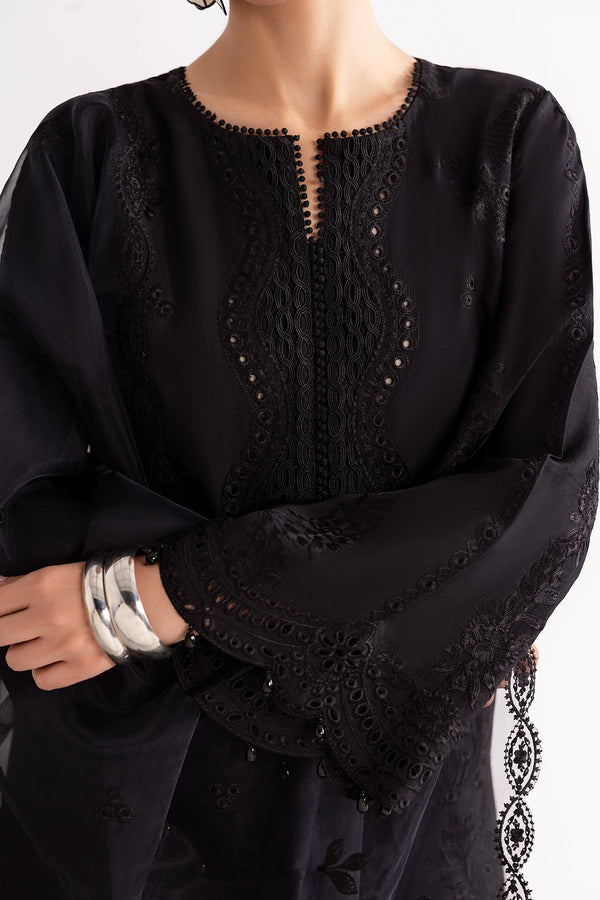 Enzo | Tu Es Aime |Noir by Enzo - Designer Dress  - Type :  - Available at Libayah - 100% Original 