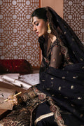 Akbar Aslam | Sultania Luxury Formals 25 | Mehtab by Akbar Aslam - Designer Dress  - Type : Ladies Clothes - Available at Libayah - 100% Original 