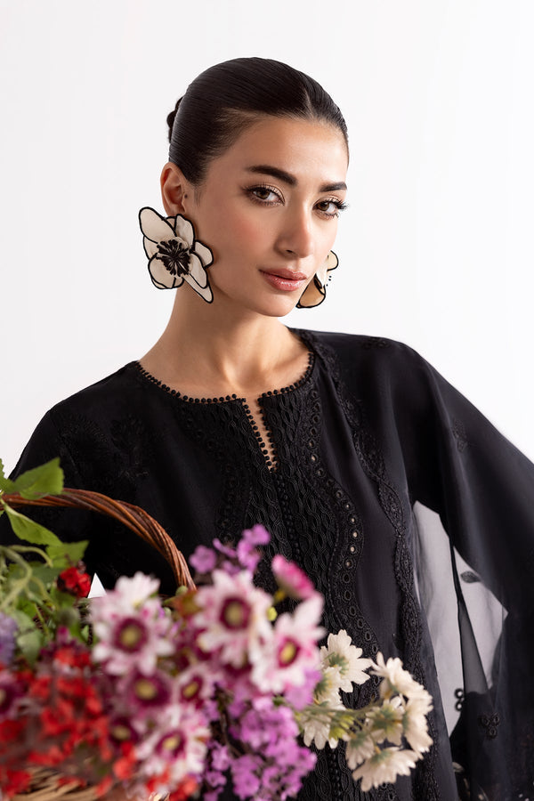 Enzo | Tu Es Aime |Noir by Enzo - Designer Dress  - Type :  - Available at Libayah - 100% Original 