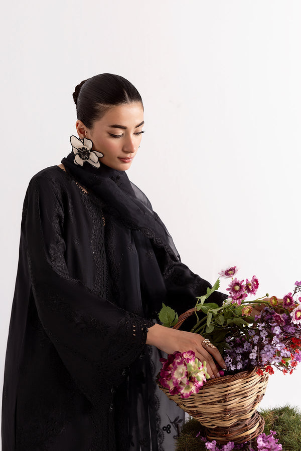 Enzo | Tu Es Aime |Noir by Enzo - Designer Dress  - Type :  - Available at Libayah - 100% Original 