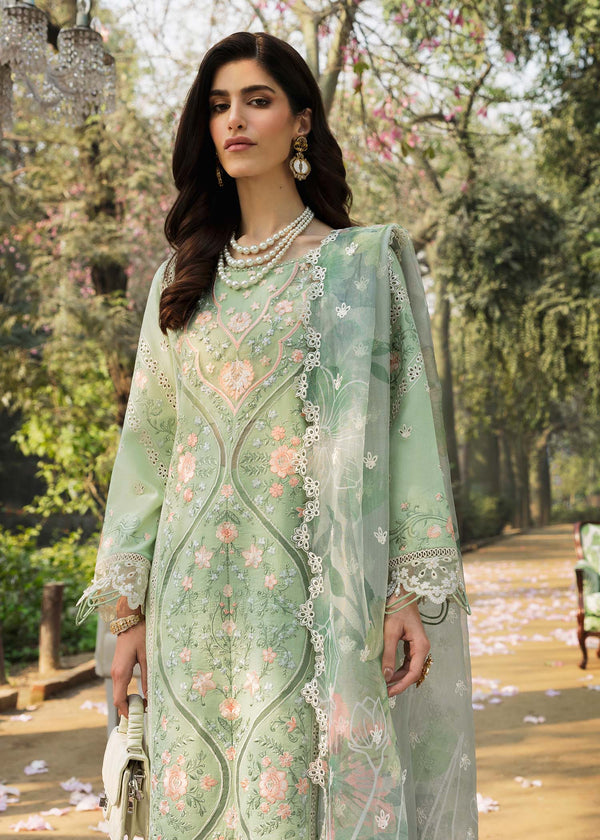 Sardinia | Floral Forest | Green Allure by Sardinia - Designer Dress - Type: Ladies Clothes - Available at Libayah - 100% Original
