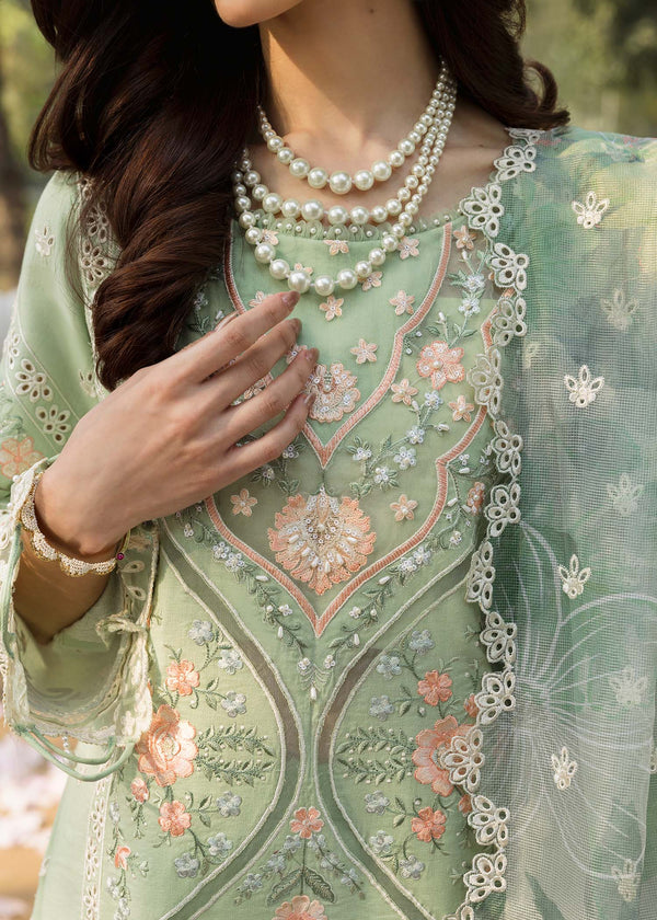 Sardinia | Floral Forest | Green Allure by Sardinia - Designer Dress - Type: Ladies Clothes - Available at Libayah - 100% Original