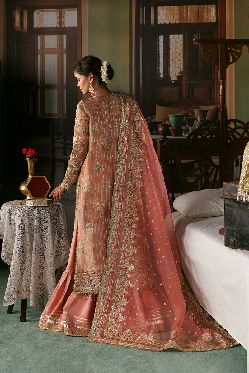Afrozeh | Shehnai Wedding Formals 26 | Aabroo by Afrozeh - Designer Dress  - Type : Ladies Clothes - Available at Libayah - 100% Original 