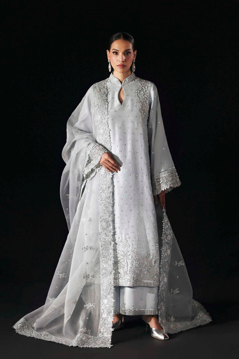 Akbar Aslam | Formal Pret | Elisea - Designer Dress - Type : Ladies Clothes - Available at Libayah - 100% Original